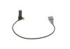 Sensor, crankshaft pulse -