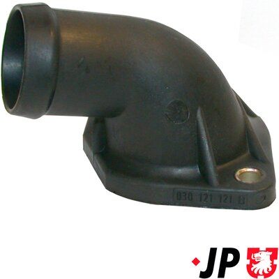 Coolant Flange -