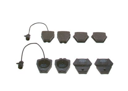 Brake Pad Set, disc brake -
