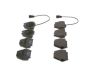 Brake Pad Set, disc brake -