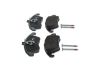 Brake Pad Set, disc brake MERCEDES-BENZ - 007 420 75 20