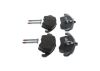 Brake Pad Set, disc brake MERCEDES-BENZ - 007 420 75 20