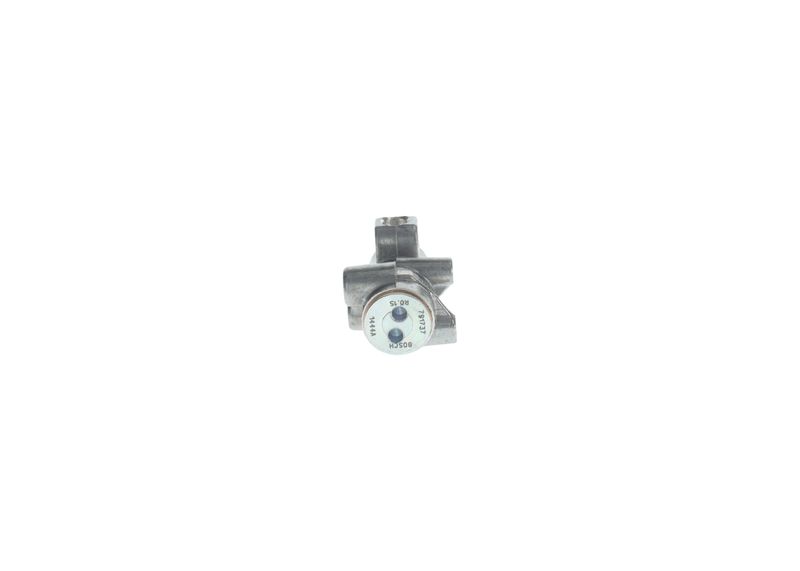 Brake Force Regulator -