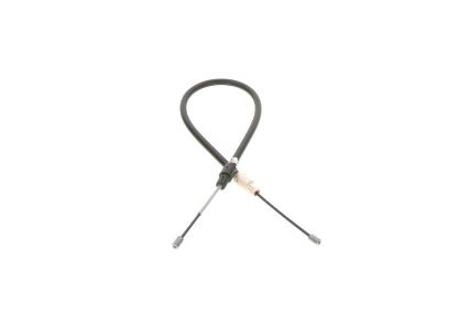 Cable Pull, parking brake -