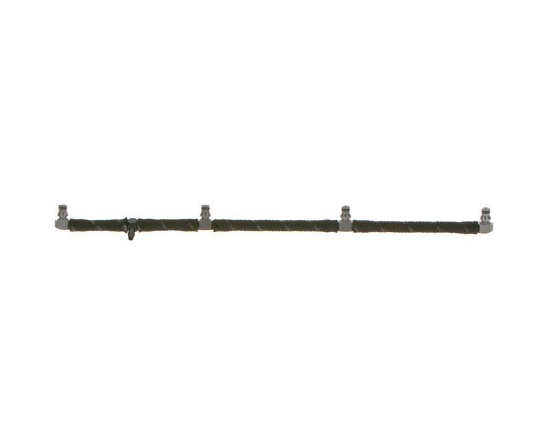 Hose, fuel overflow -