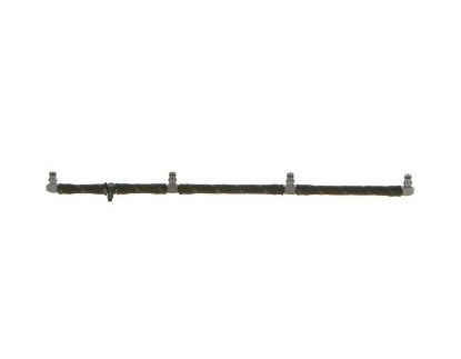 Hose, fuel overflow -