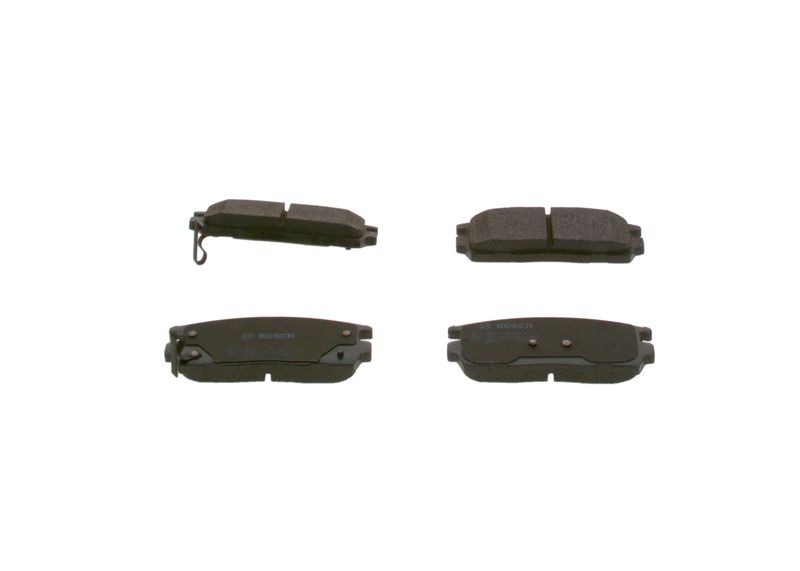 Brake Pad Set, disc brake -