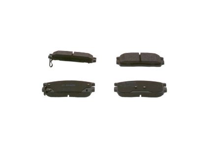Brake Pad Set, disc brake -