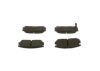 Brake Pad Set, disc brake -