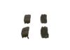 Brake Pad Set, disc brake -