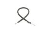Cable Pull, parking brake -