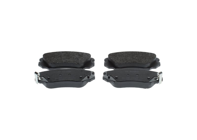 Brake Pad Set, disc brake -