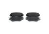 Brake Pad Set, disc brake -
