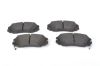Brake Pad Set, disc brake -