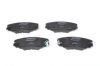 Brake Pad Set, disc brake -