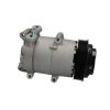 Compressor, air conditioning -