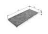 Filter, cabin air -