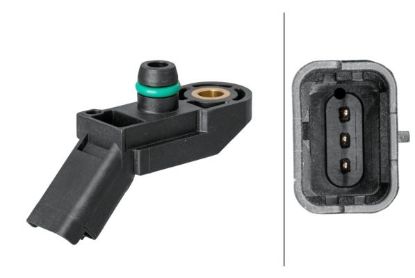 Sensor, intake manifold pressure -