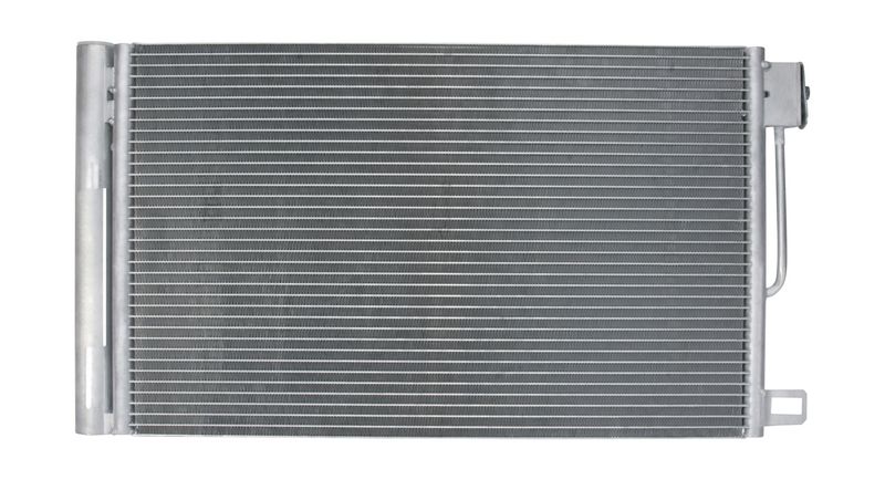 Condenser, air conditioning -