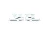 Accessory Kit, brake shoes -