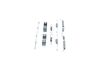 Accessory Kit, brake shoes -
