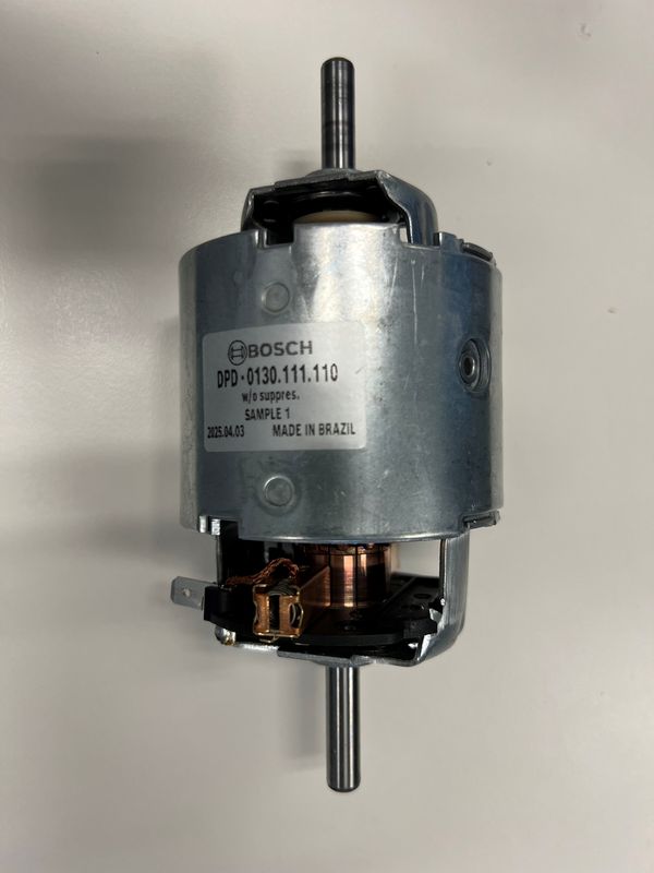 Electric Motor, interior blower -