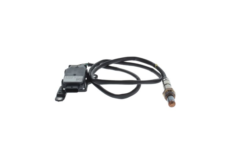 NOX Sensor, urea injection -