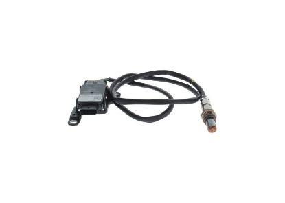 NOX Sensor, urea injection -