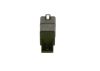 Control Unit, glow time -