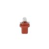Bulb, instrument lighting 1,2W BX8,5d Red