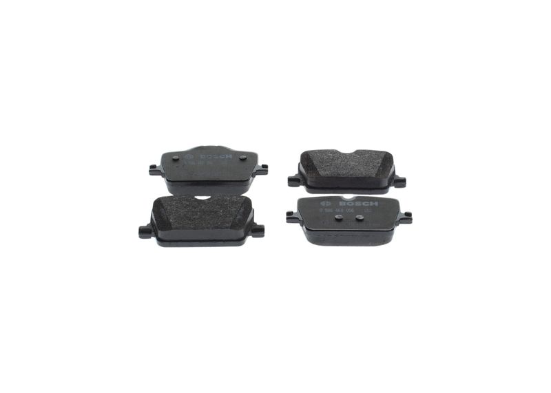 Brake Pad Set, disc brake -