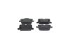 Brake Pad Set, disc brake -