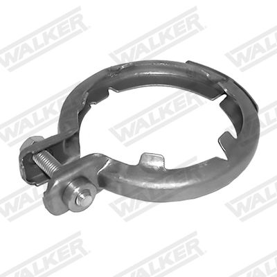 Clamping Piece, exhaust system -