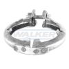 Clamping Piece, exhaust system -
