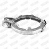 Clamping Piece, exhaust system -
