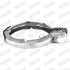 Clamping Piece, exhaust system -