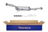 Soot/Particulate Filter, exhaust system -