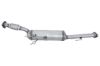 Soot/Particulate Filter, exhaust system -