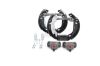 Brake Shoe Set -