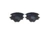 Brake Pad Set, disc brake PSA - 16 090 009 80