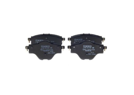Brake Pad Set, disc brake PSA - 16 090 009 80