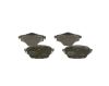 Brake Pad Set, disc brake PSA - 16 090 009 80