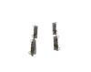Brake Pad Set, disc brake PSA - 16 090 009 80