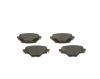 Brake Pad Set, disc brake PSA - 16 090 009 80