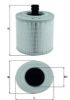 Air Filter GENERAL MOTORS - 13367308