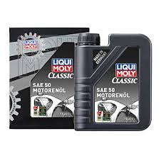 Engine Oil Classic HD50 uunikumide mootoriõli 5L