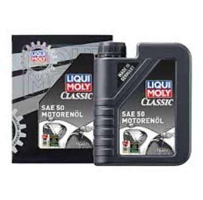 Engine Oil Classic HD50 uunikumide mootoriõli 5L