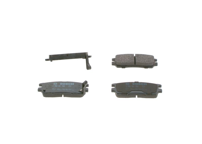 Brake Pad Set, disc brake -