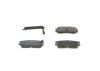 Brake Pad Set, disc brake -