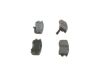 Brake Pad Set, disc brake -